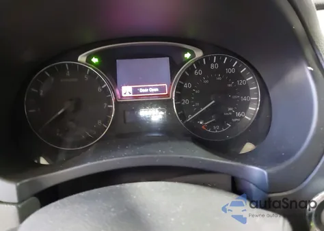 2015 Nissan Altima 2.5 Sl from USA, damaged, VIN 1N4AL3AP4FN349284